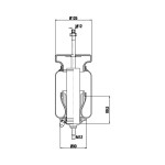 17000181 / A 3001102 K1 Cabin Air Springs