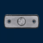 BAD 225 Tek Ledli Side Marker Lamba