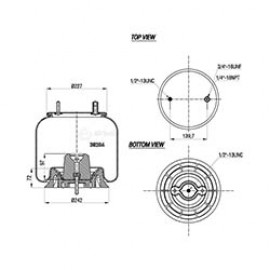 137182 / 38204 CPP Pistonlu