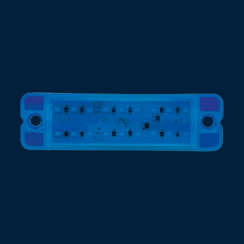 BAD 234 / 18 Ledli Çiftli Parmak Lamba