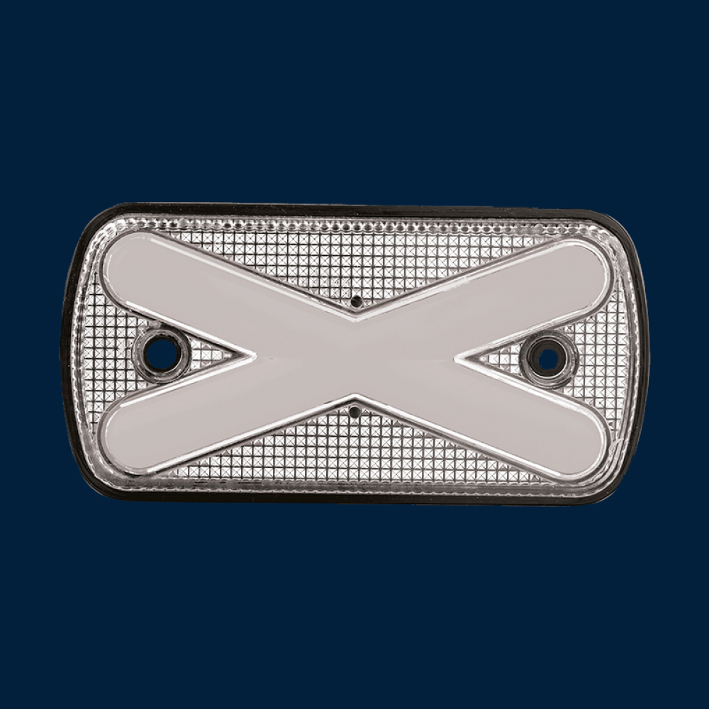 BAD 235 / 10 Ledli Side Marker X Neon Marker