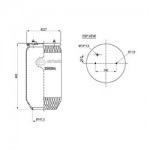 122672 / 330304 P  Service Assembly