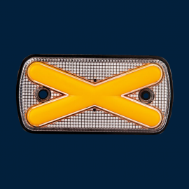 BAD 235 / 10 Ledli Side Marker X Neon Marker