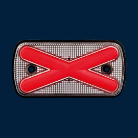 BAD 235 / 10 Ledli Side Marker X Neon Marker