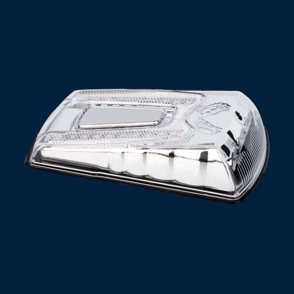 BAD 239 / 27 Ledli Plaka & Kaş Lambası