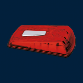 BAD 239 / 27 Ledli Plaka & Kaş Lambası