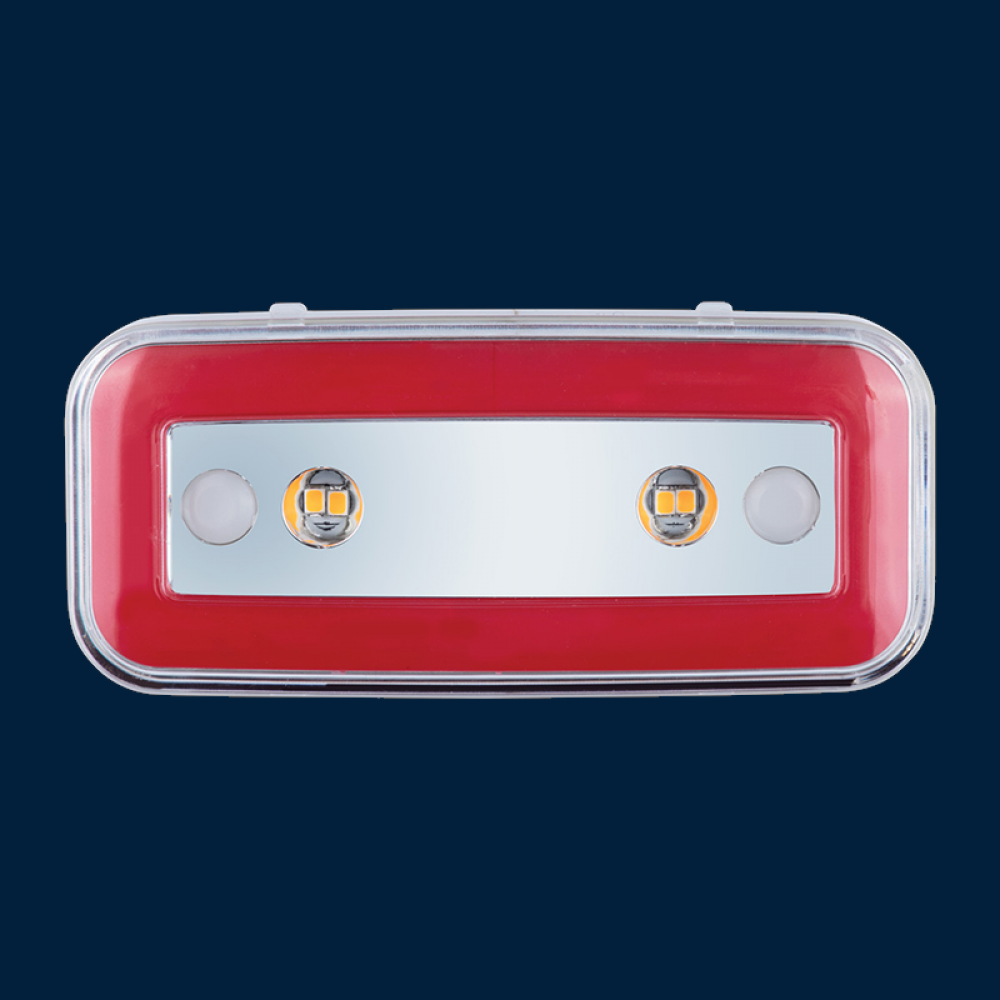 BAD 250 / 27 Ledli Side Marker Neon Lamba