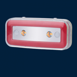 BAD 250 / 27 Ledli Side Marker Neon Lamba