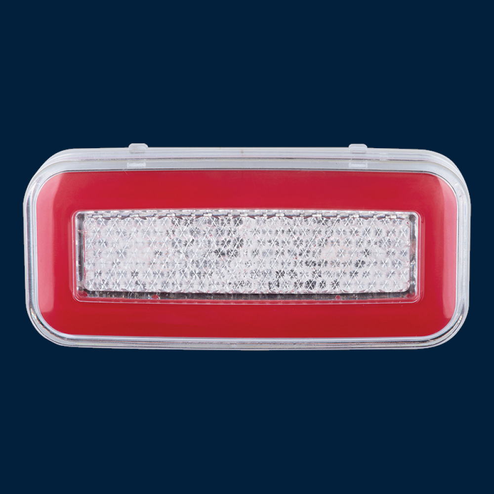 BAD 250-RFK Side Marker Lambası