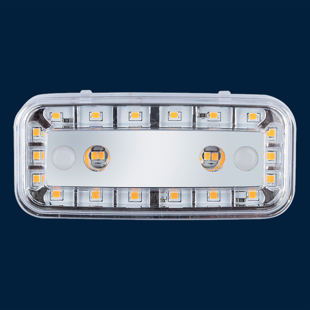 BAD 251-RFK Side Marker Lambası