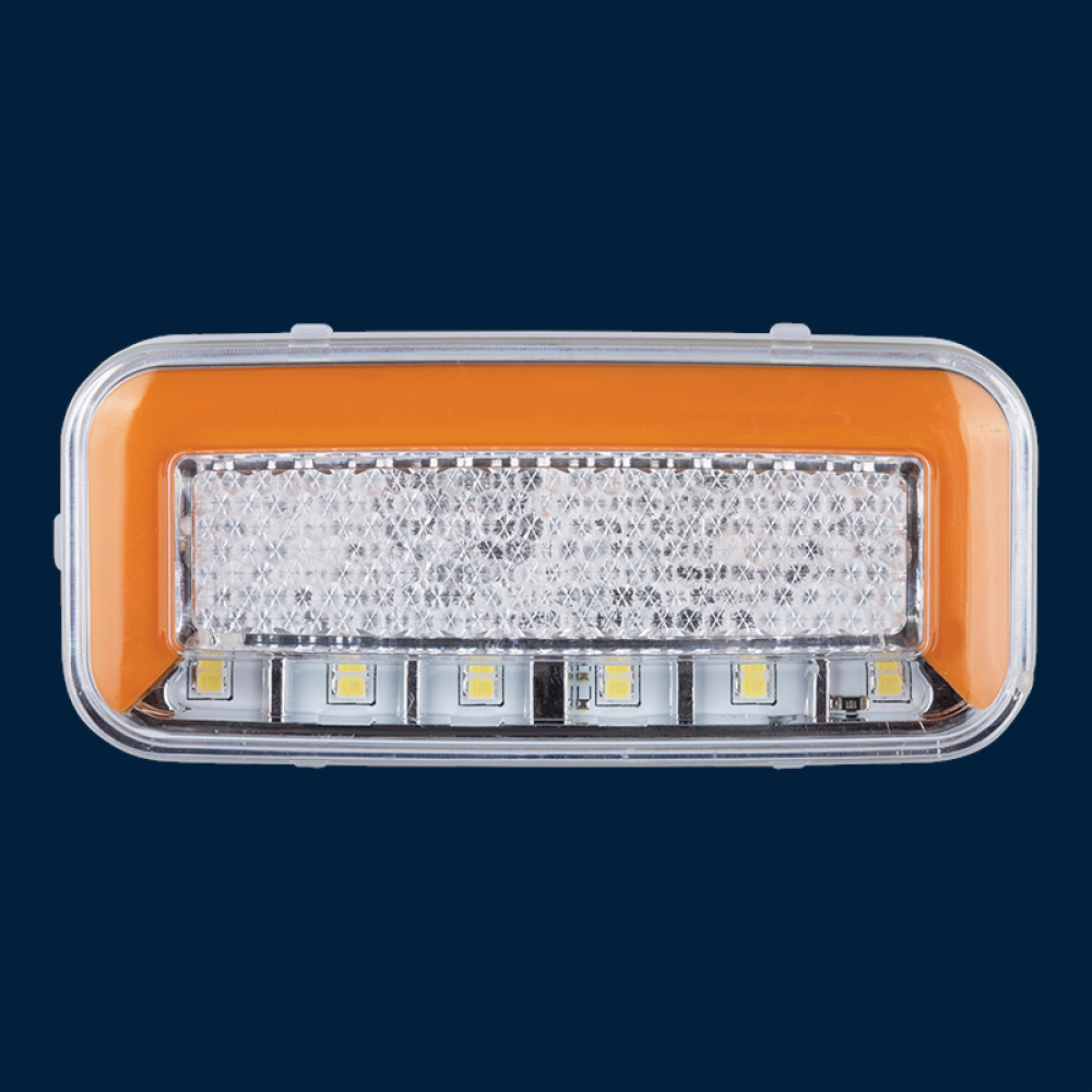 BAD 252 / 18 Ledli Reflektörlü Neon Lamba