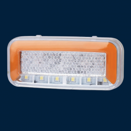 BAD 252 / 18 Ledli Reflektörlü Neon Lamba