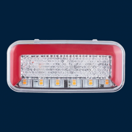 BAD 252 / 18 Ledli Reflektörlü Neon Lamba