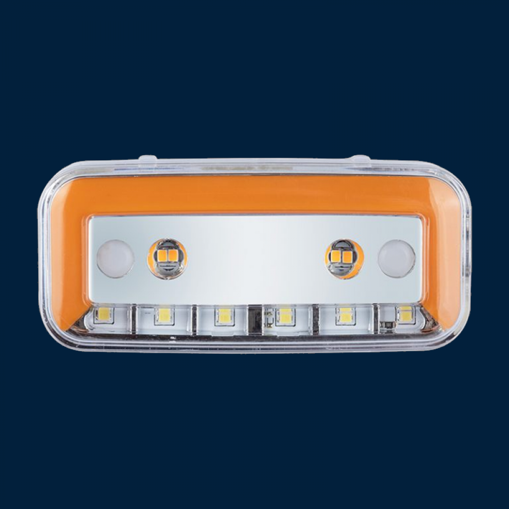 BAD 253 / 20 Ledli Reflektörlü Neon Lamba