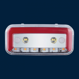 BAD 253 / 20 Ledli Reflektörlü Neon Lamba