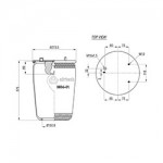 120162 / 3836-01 P  Pistonsuz