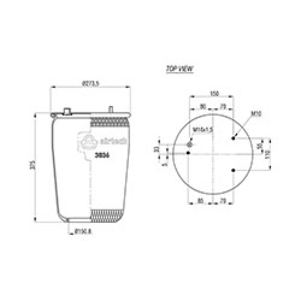 120142 / 3836 P  Pistonsuz