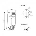 122182 / 37003 P  Service Assembly