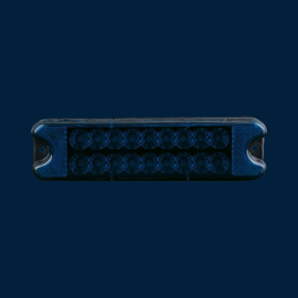 BAD 305-F | 4 Fonksiyonlu LED Çakar Lamba