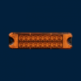 BAD 305-F | 4 Fonksiyonlu LED Çakar Lamba