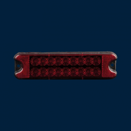 BAD 305-F | 4 Fonksiyonlu LED Çakar Lamba