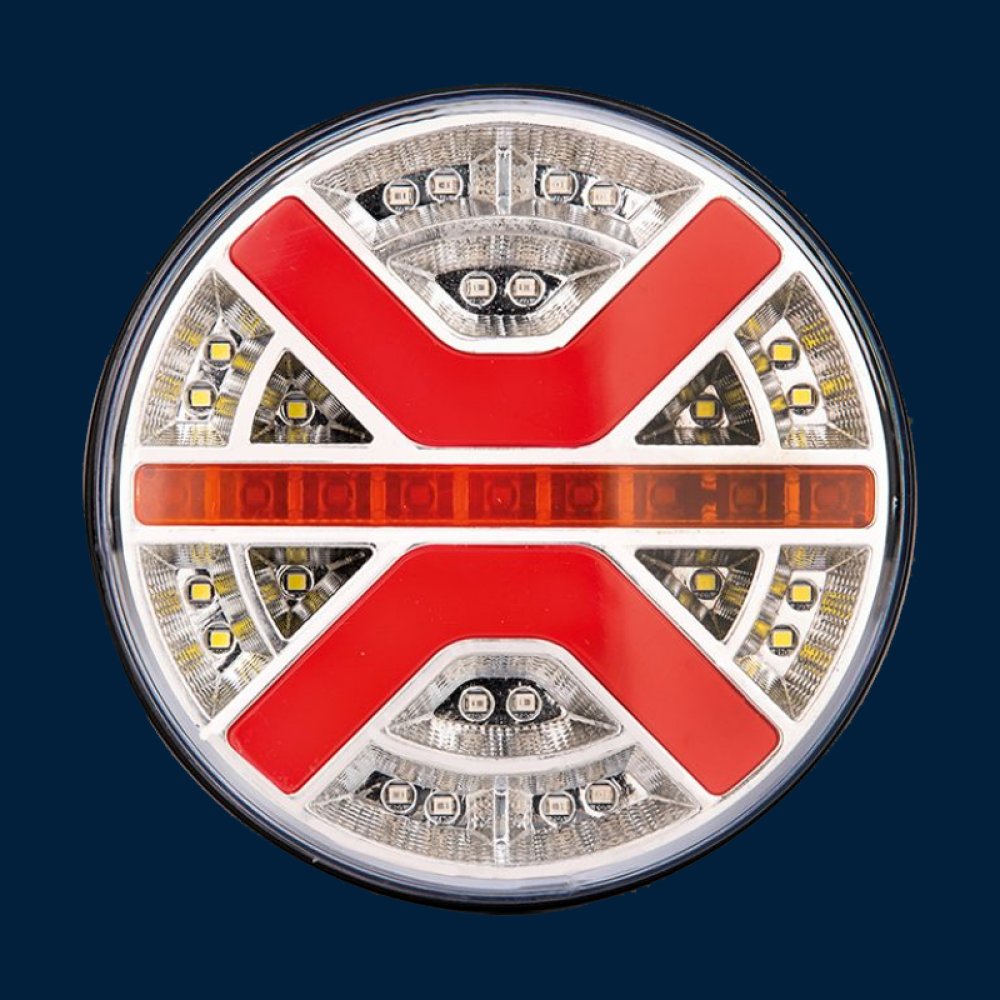 BAD 306-4 AK Stop Lambası