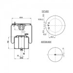 131841 / 34713 Complete Air Springs