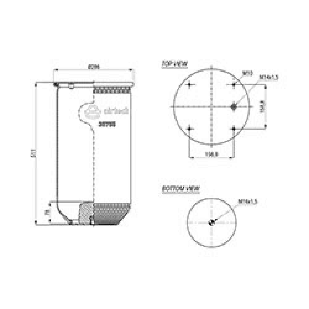 120152 / 35755 P  Pistonsuz