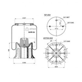 132142 / 34159-06 CPP Pistonlu