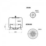 137022 / 34759-21 C Pistonlu