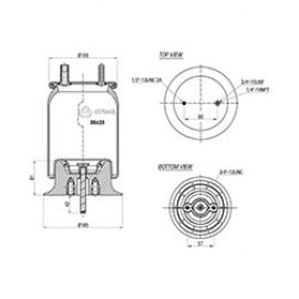 130872 / 35423 CPP Pistonlu