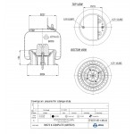 136122 / 39373 CPP Pistonlu