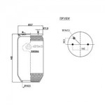 123632 / 330306-B P  Service Assembly