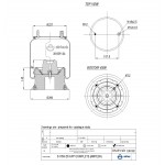 136162 / 34159-26 CPP Pistonlu