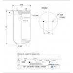122302 / 3813-05 P  Service Assembly
