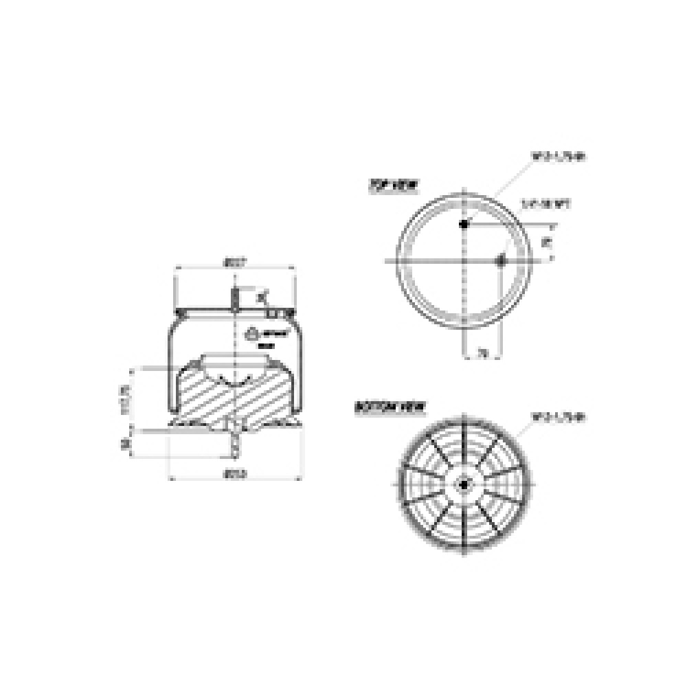 137812 / 38468 CPP Pistonlu