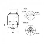 134522 / 32303 C Pistonlu