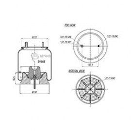 132032 / 39366 CPP Pistonlu