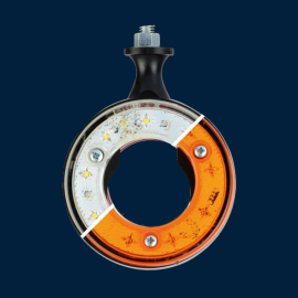 BAD 501 | 18 LED’li Ayna Altlığı Stop Lamba