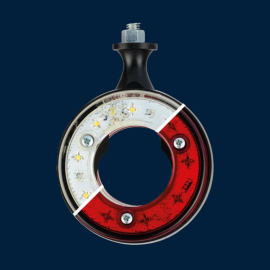 BAD 501 | 18 LED’li Ayna Altlığı Stop Lamba