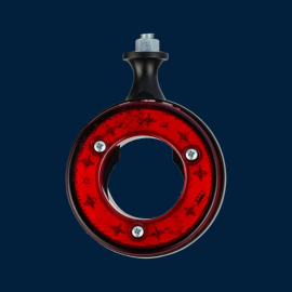 BAD 501 | 18 LED’li Ayna Altlığı Stop Lamba