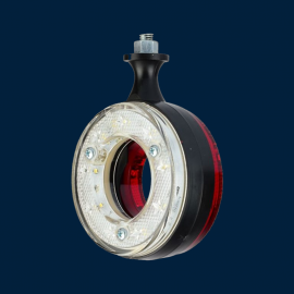 BAD 501 | 18 LED’li Ayna Altlığı Stop Lamba