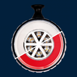 BAD 502 / 34 Ledli Neon Stop Ayna Altlığı Lamba