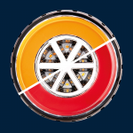 BAD 503 / 34 Ledli Neon Stop Lamba