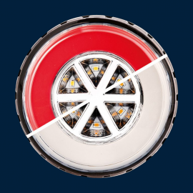 BAD 503 / 34 Ledli Neon Stop Lamba