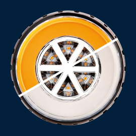 BAD 503 / 34 Ledli Neon Stop Lamba