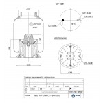 135022 / 39321CPP Pistonlu