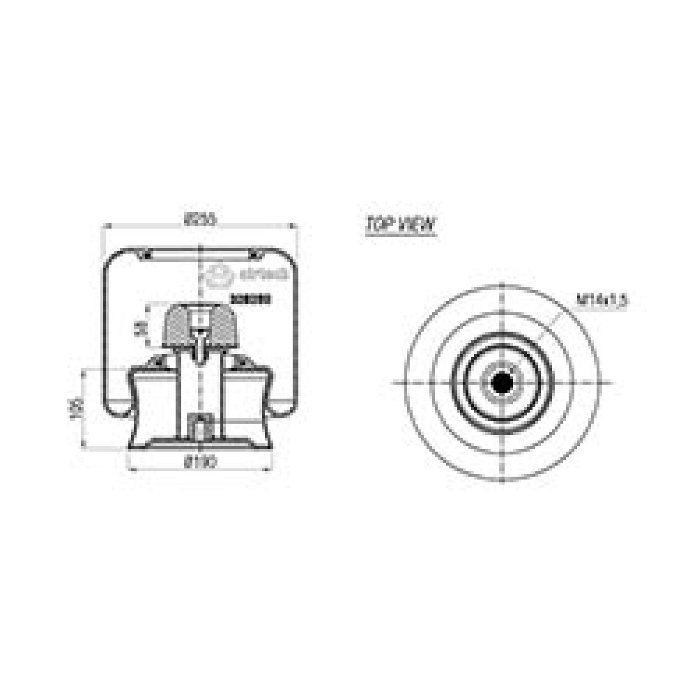 132692 / 328250 T (D072851) Complete