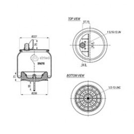 132972 / 39675 CPP Pistonlu