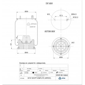 30942 / 34157-08 CPP Pistonlu